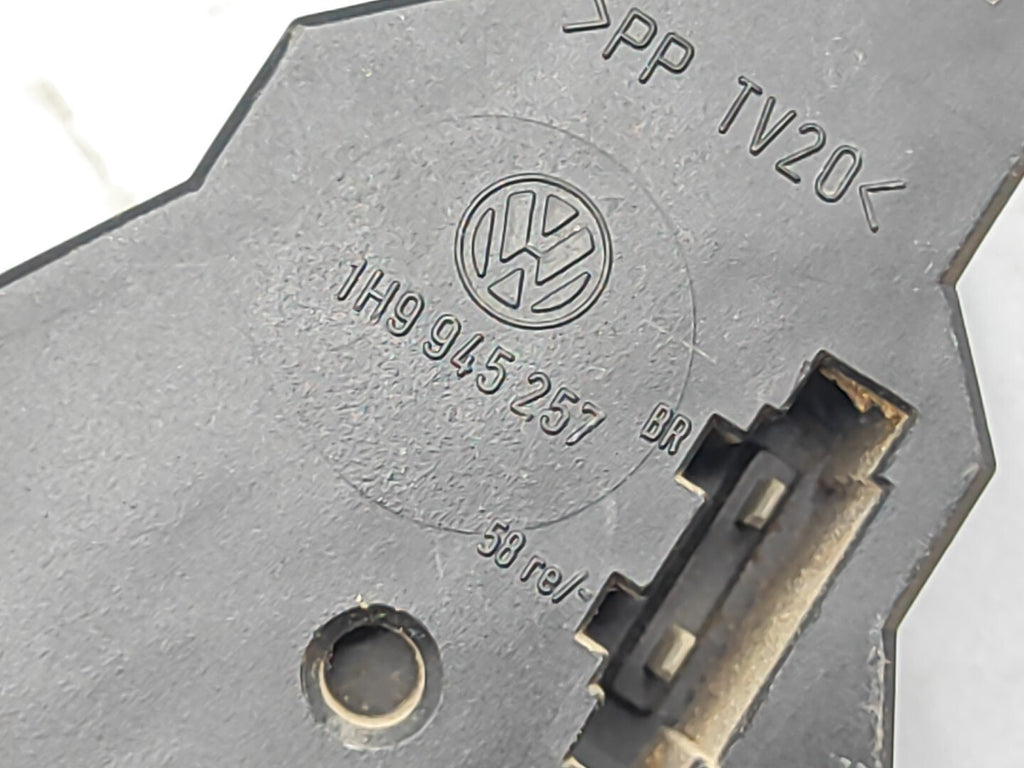 Volkswagen Golf MK3 1994 LHD Rear Taillight Light Bulb Mount 1H9945257