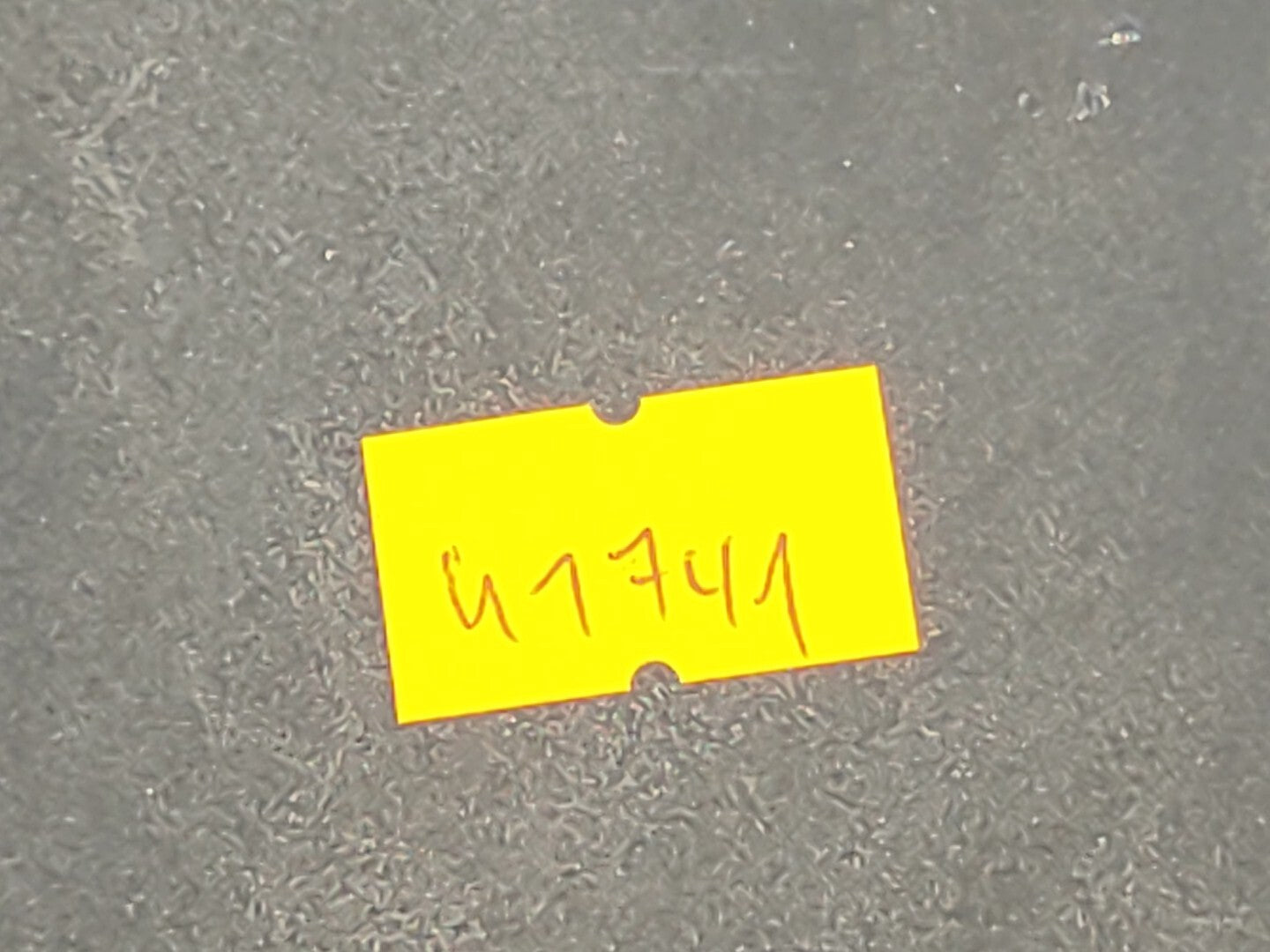 Alfa Romeo 166 2.4JTD Facelift 2004 Engine Plastic Cover Trim 156037464