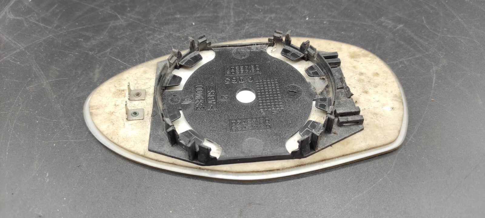 Alfa Romeo GT 147 2005 LHD Front Right Side Mirror Glass