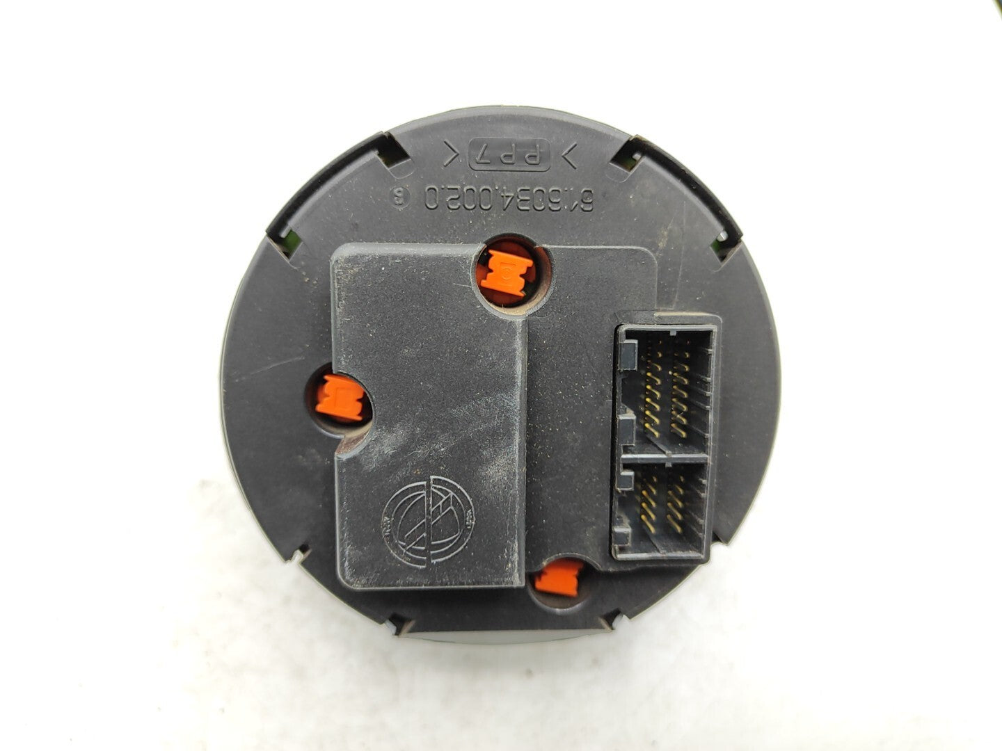 Alfa Romeo 156 1.9JTD 2002 LHD Front Dash Speedometer Cluster 156050815