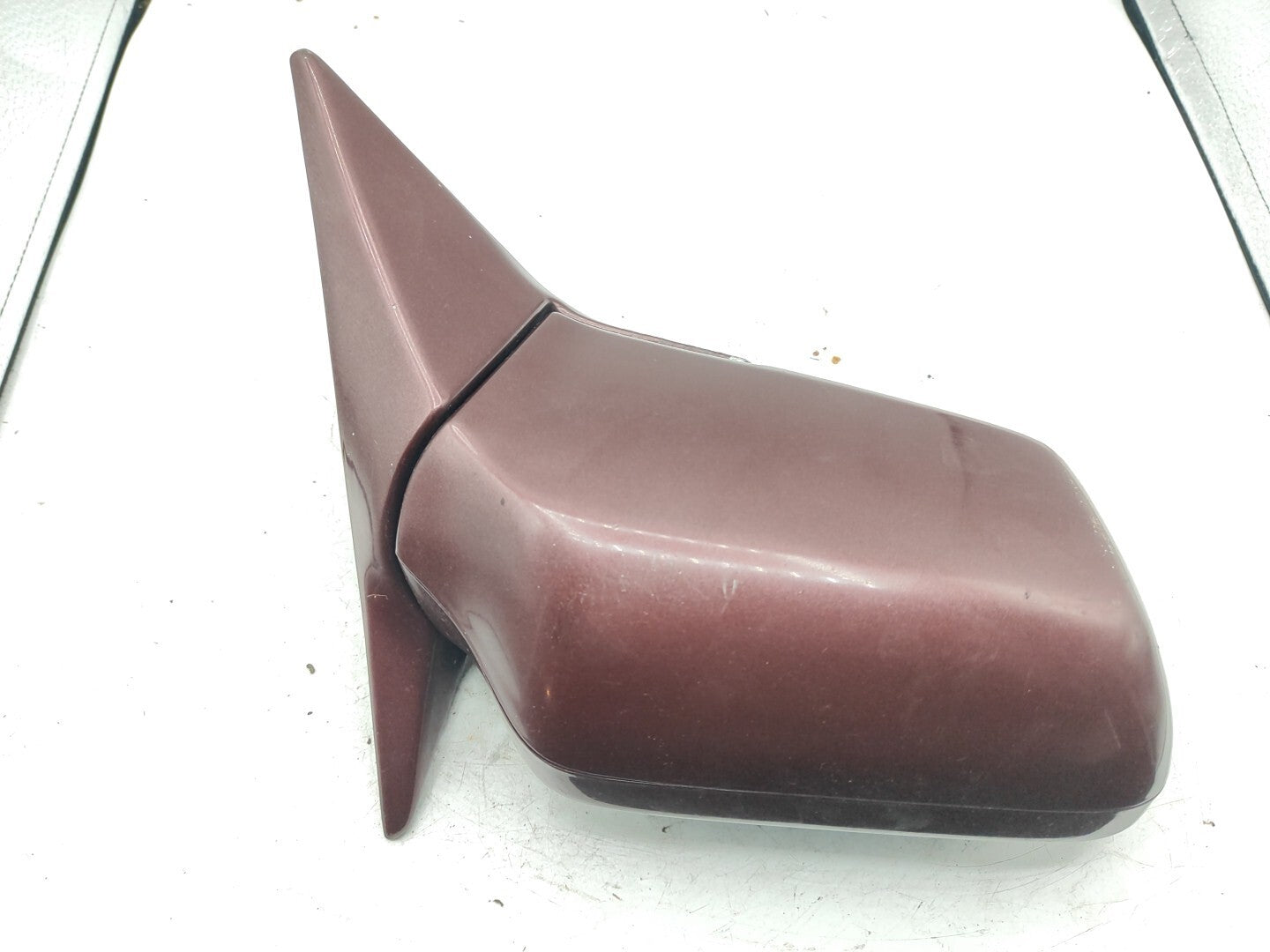 BMW 5 Series E34 1990 LHD Front Right Side Electric Mirror E6006193 E6006194 RED