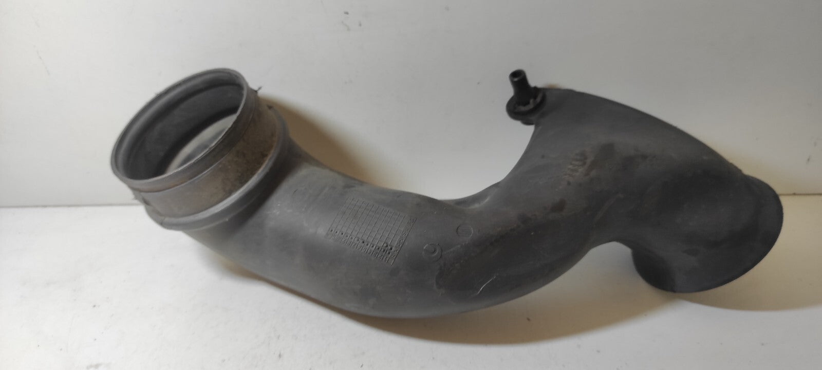 Alfa Romeo 156 1.9JTD 85kW 2004 Diesel Engine Air Intake Pipe Hose 55187325