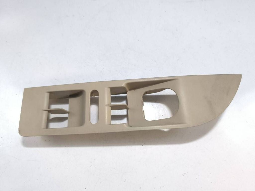 Volkswagen PASSAT CC 2009 Electric window control switch trim 3C8857857D 