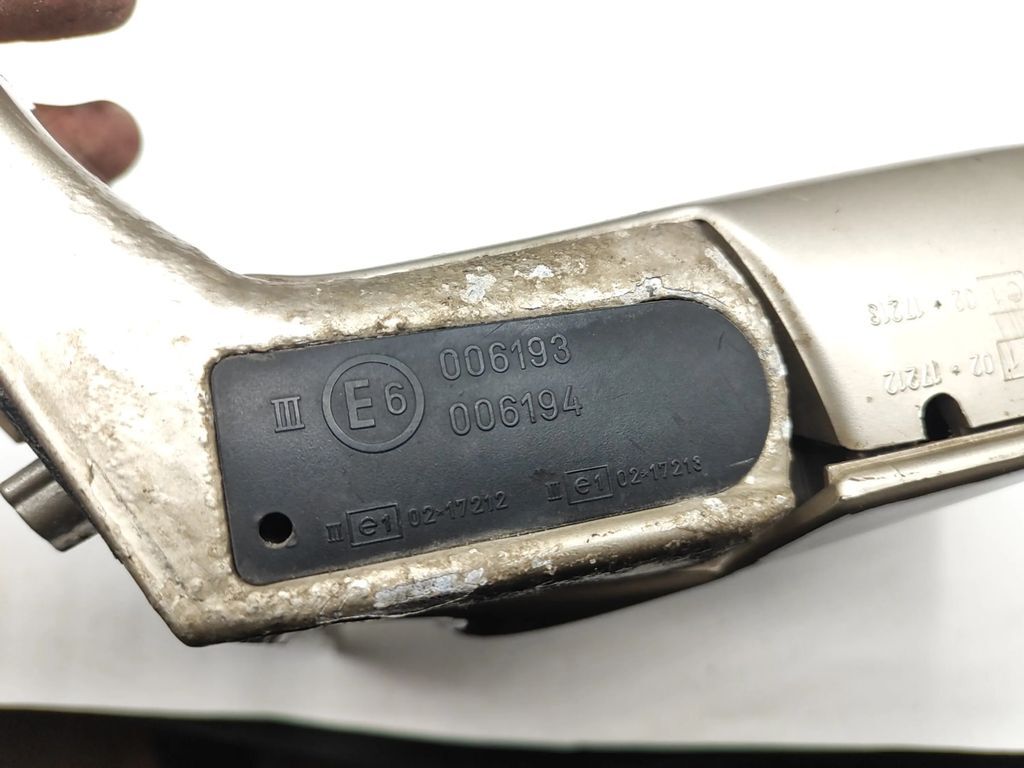 BMW 5 E34 1992 LHD Front Left side electric wing mirror E6006193 