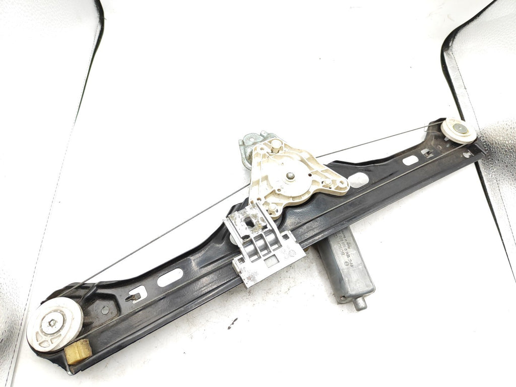 Mercedes Benz C Class C220 W203 2003 Rear Left Window Regulator A2038202942