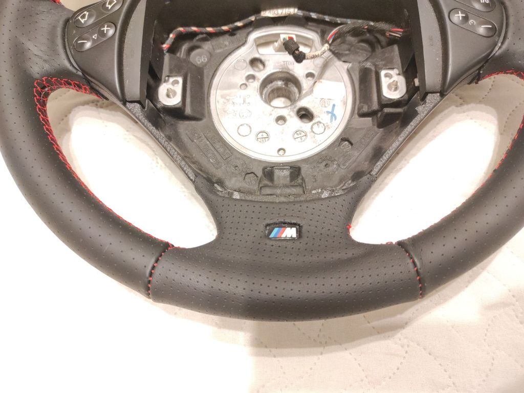 BMW 5 E39 1998 M Sport Steering wheel 22291039 22291159