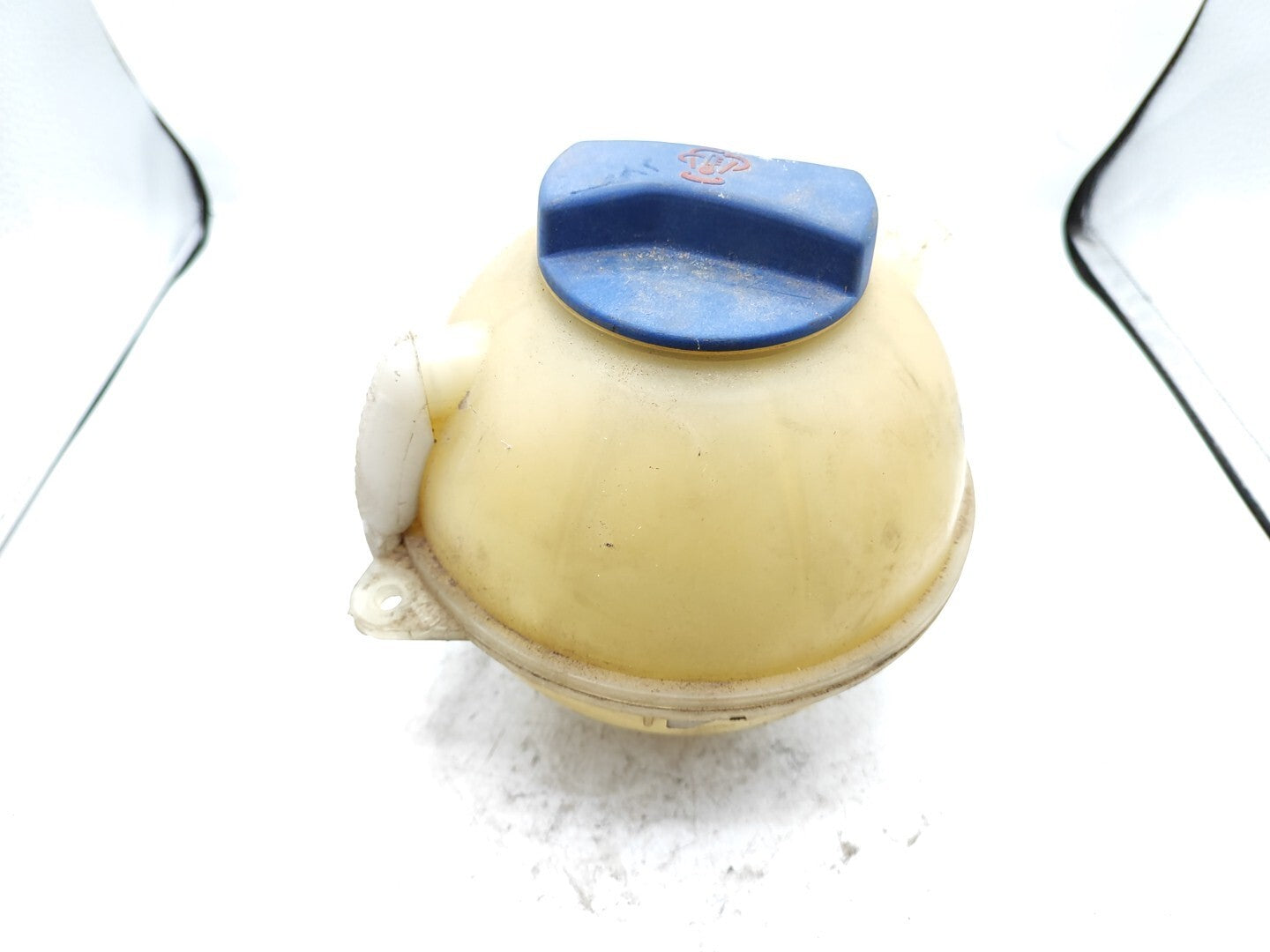 Volkswagen Golf Bora 2000 Engine Coolant Expansion Tank Reservoir 1J0121403B