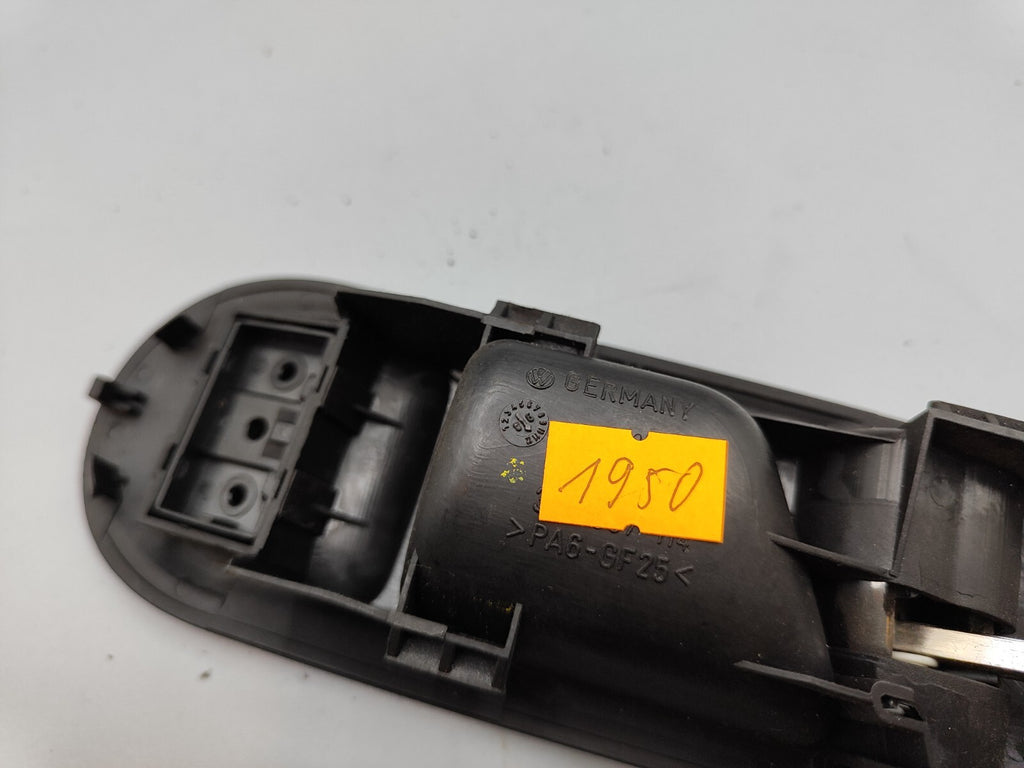 Volkswagen Golf MK4 1999 LHD Front Right Door Inner Handle 3B1837114