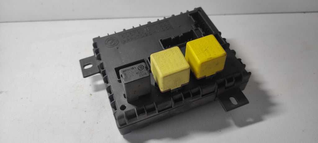Alfa Romeo 156 2.4JTD 110kW Diesel 2003 Fuse Box Module 60679160