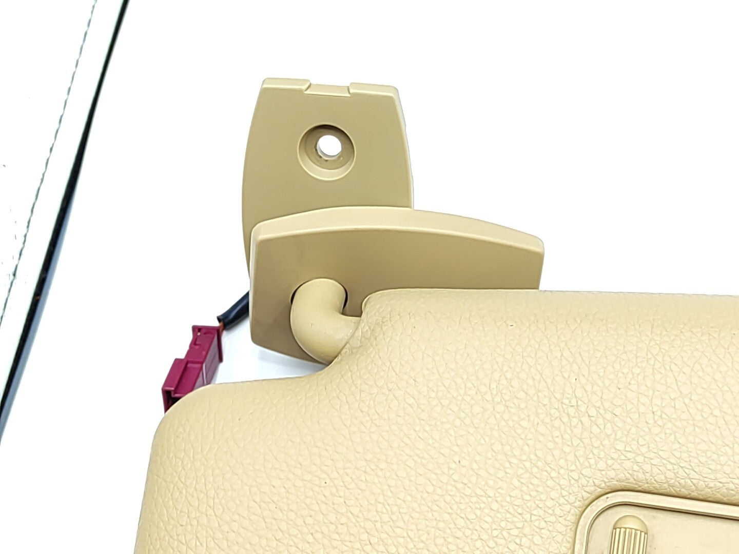 BMW 5 Series E61 530D 170kW 2006 LHD Front Left Sun Visor