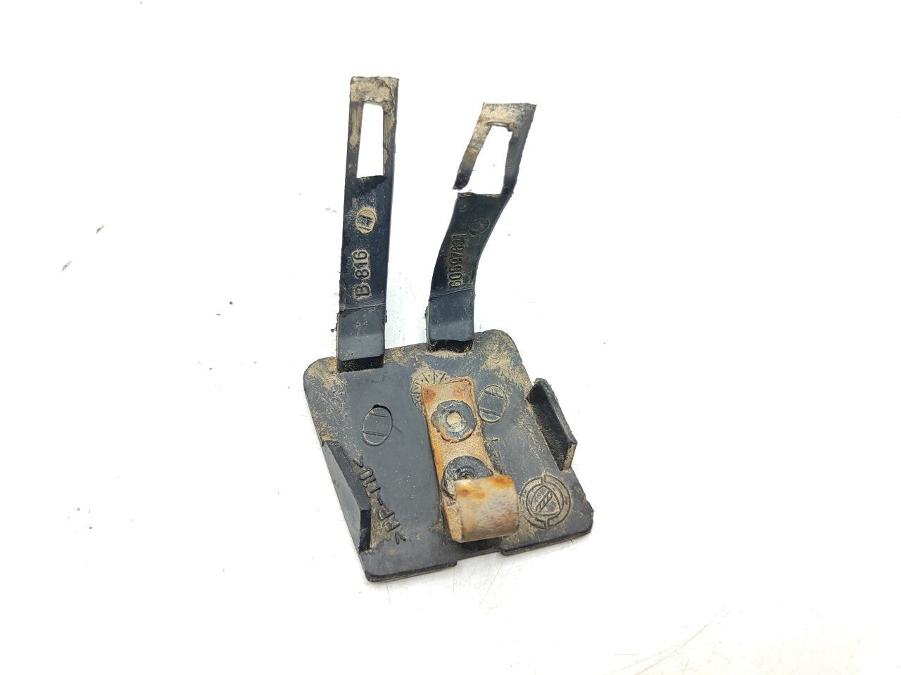 Alfa Romeo 166 2001 Rear Tow Hook Eye Cover 60597631