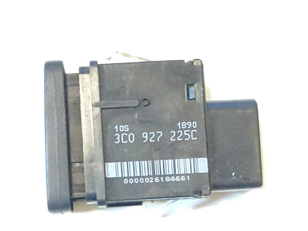 Volkswagen PASSAT B6 2006 Hand parking brake switch 3C0927225C 