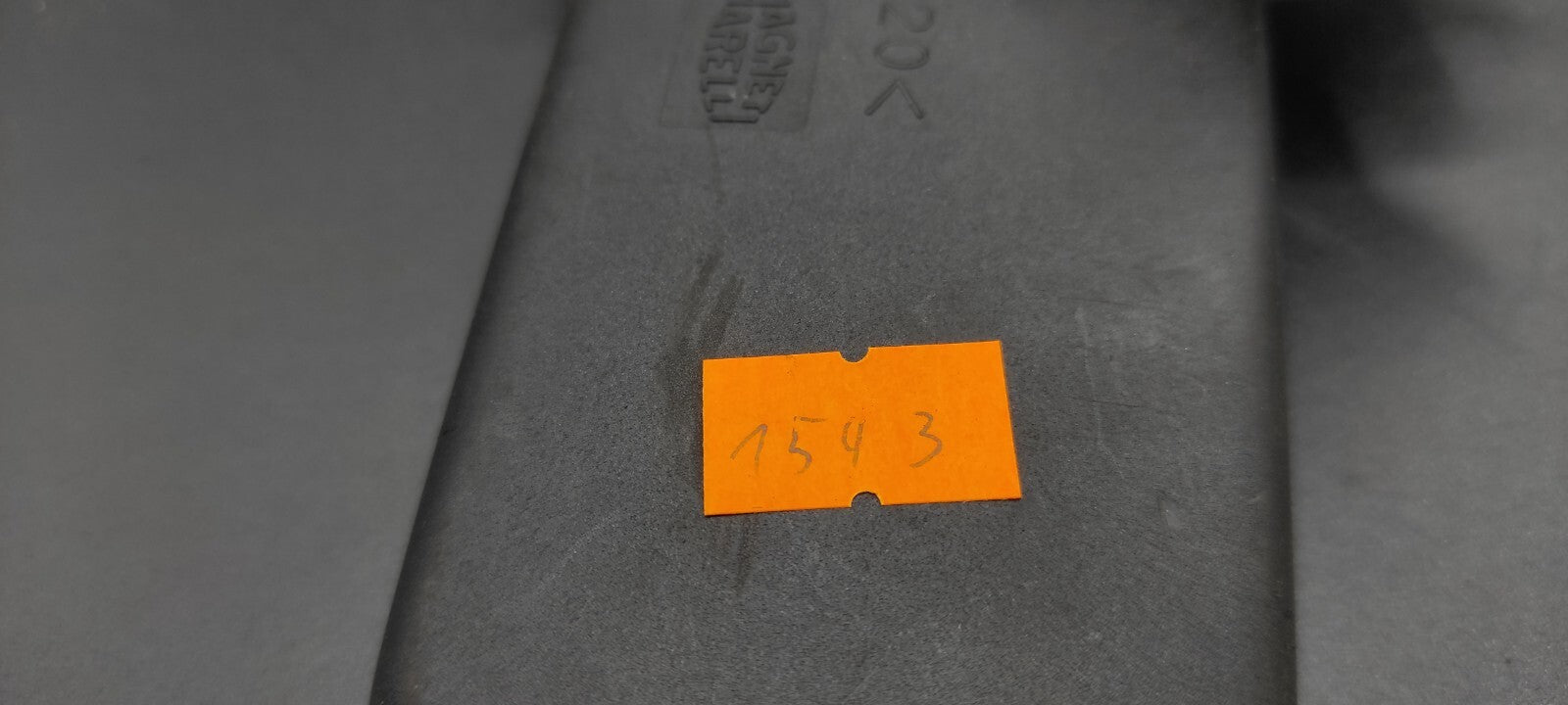 Alfa Romeo 147 1.9JTDm 85kW 8V 2005 Rear Interior View Mirror E30154946