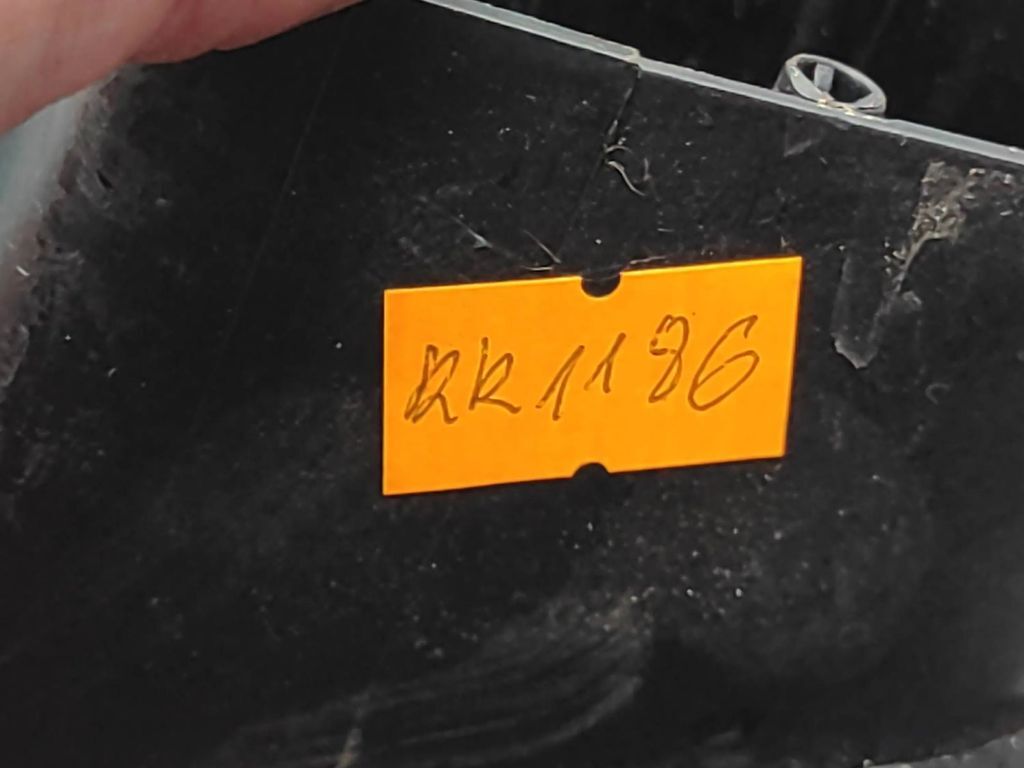 Audi A4 S4 B5 8D 1997 Diesel speedometer instrument cluster 8D0919033AX 