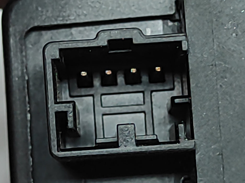 BMW E90 E91 320D 2005 Interior heater air flap 113930072 CZ113930072