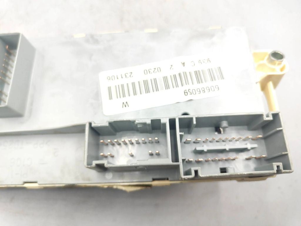 Alfa Romeo 159 2007 Fuse relay module 50507093 