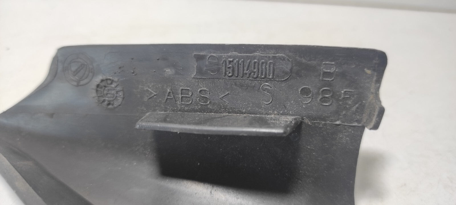 Alfa Romeo 166 2.4JTD 2003 Front Left Door Inner Wing Mirror Trim 15114900