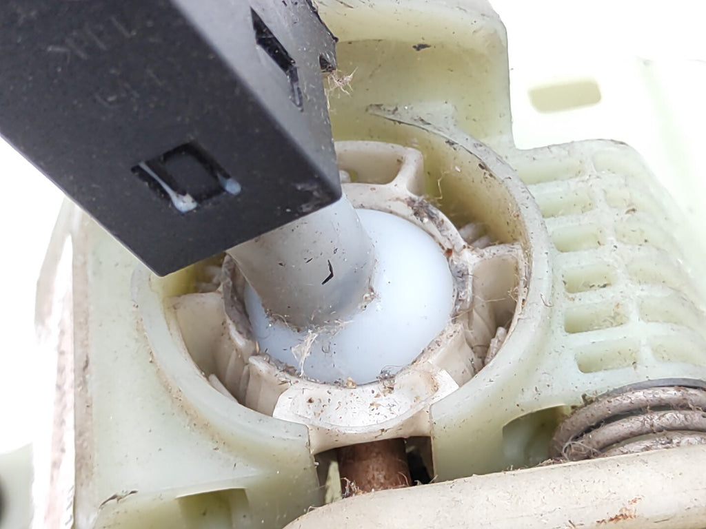 Alfa Romeo 159 SW 1.9JTS Petrol 2008 Gear Selector Shifter 55349064