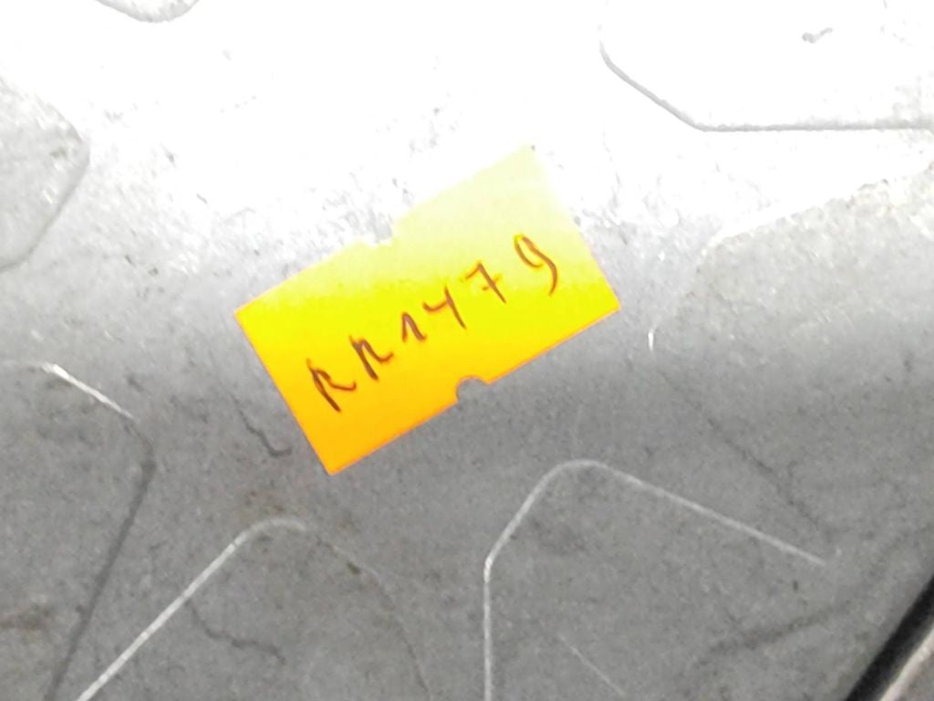 Audi A6 S6 C5 4B 1999 Control unit module 4B0959655J ISU989