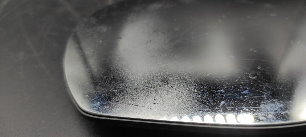 Alfa Romeo GT 147 2006 LHD Front Right Side Mirror Glass