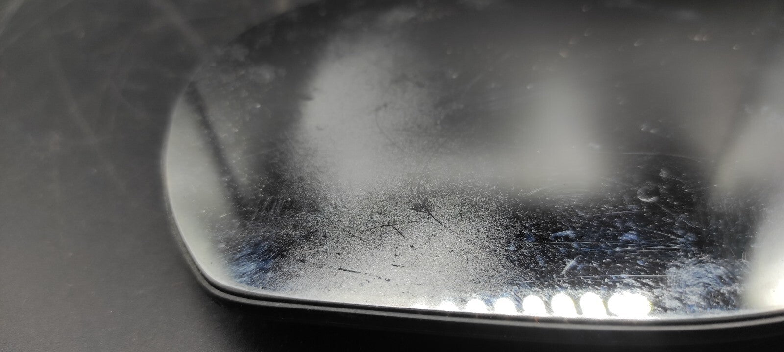 Alfa Romeo GT 147 2006 LHD Front Right Side Mirror Glass