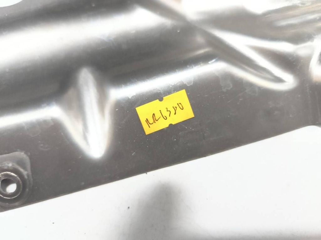 BMW M4 F82 F83 S55 2017 Petrol heat shield in engine bay 7848040 