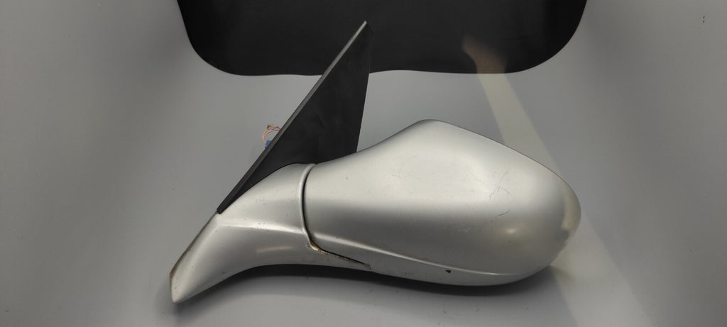 Alfa Romeo 166 2.4JTD 2002 LHD Front Left Wing Mirror E30154382 Silver