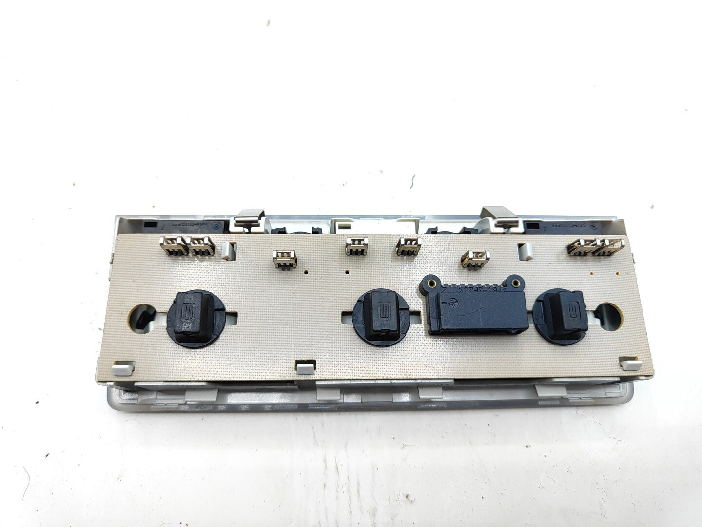 BMW 5 Series E61 530D 170kW 2006 Front Interior Seat Dome Light 6962058