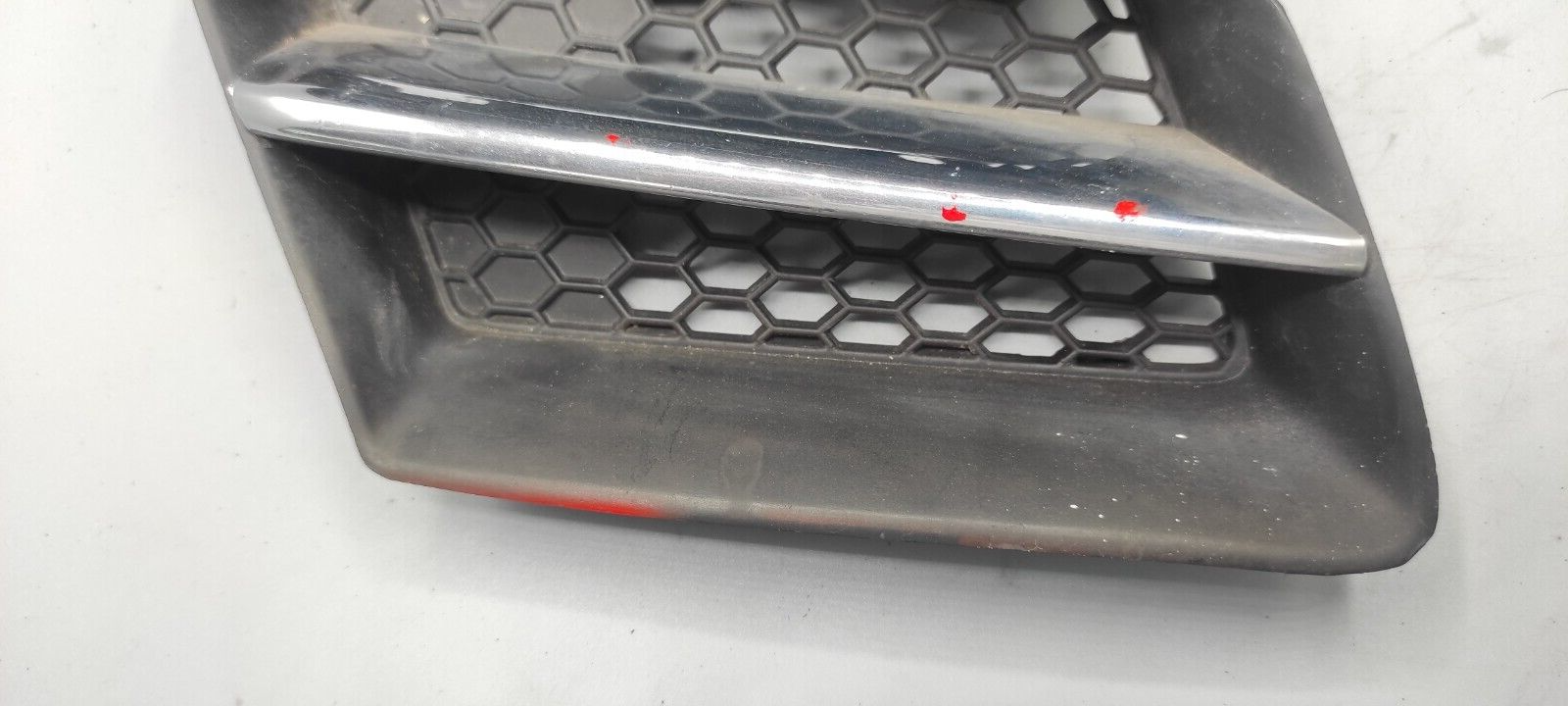Alfa Romeo 156 2005 Front Right Upper Bumper Grill Nostril LS380110 B367