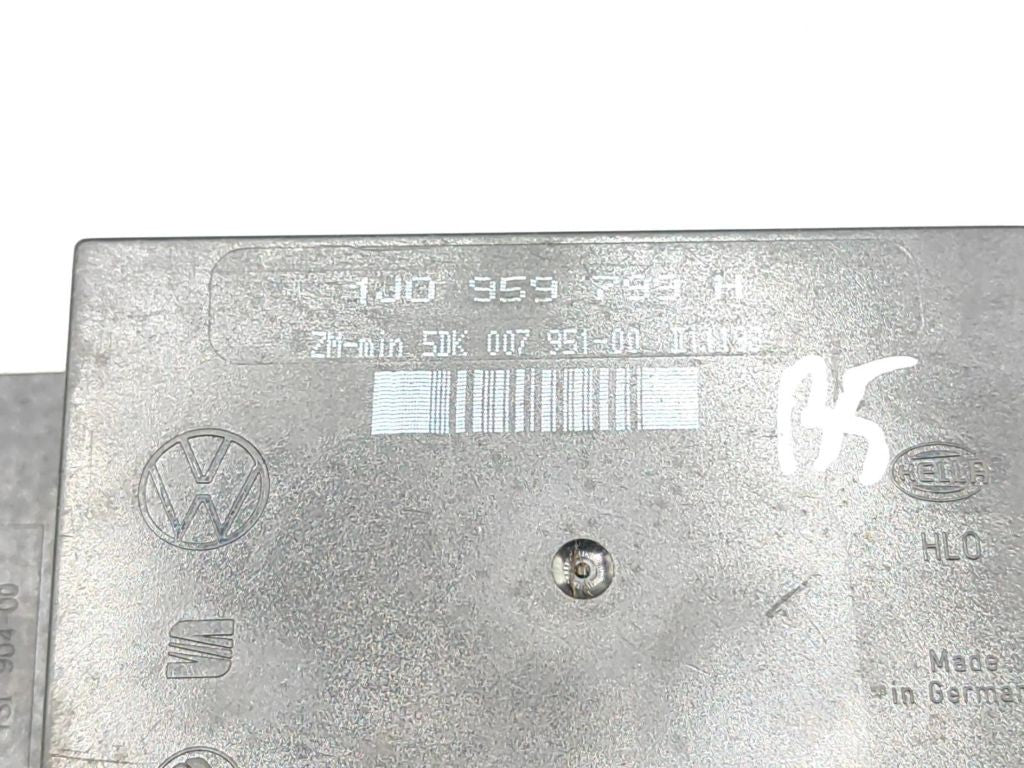 Volkswagen Golf IV MK4 TDI 1999 Comfort convenience body module 1J0959799H 
