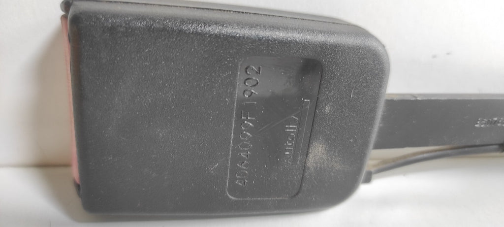 Peugeot 607 3.0i V6 2001 LHD Front Left Seat Seat Belt Buckle 4064099F1902