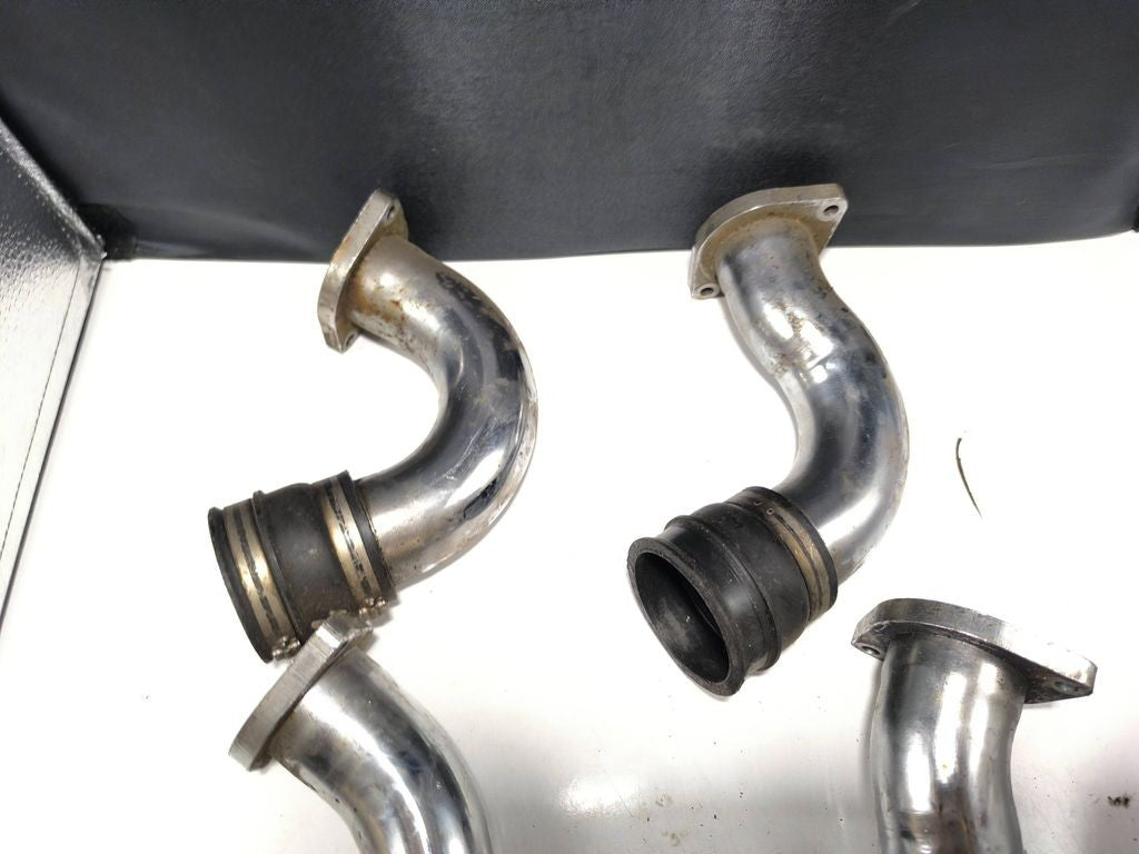 Alfa Romeo 166 2000 Busso V6 Engine intake manifold pipes