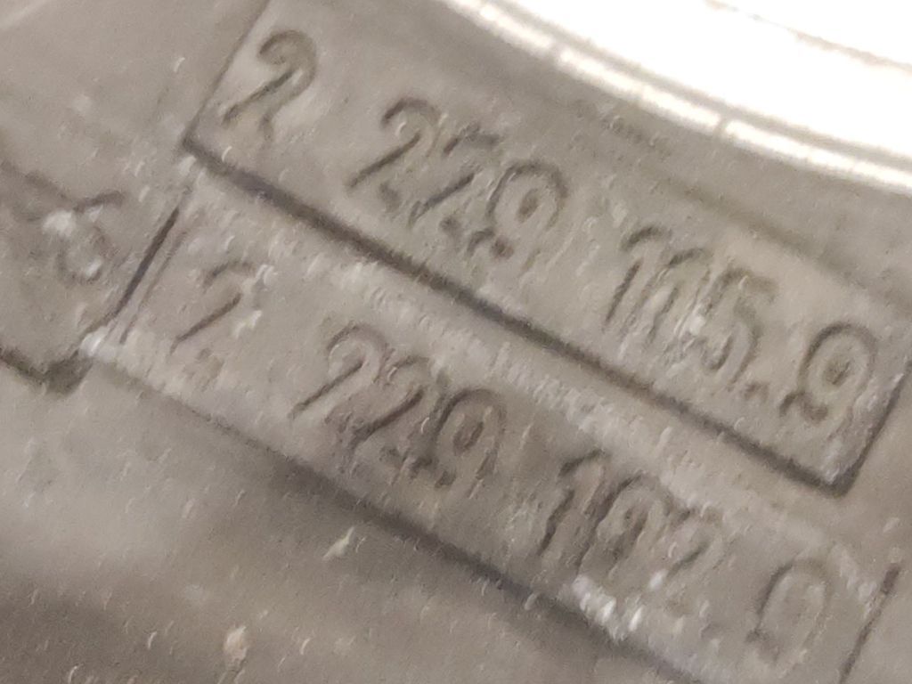 BMW 5 E39 1998 M Sport Steering wheel 22291039 22291159