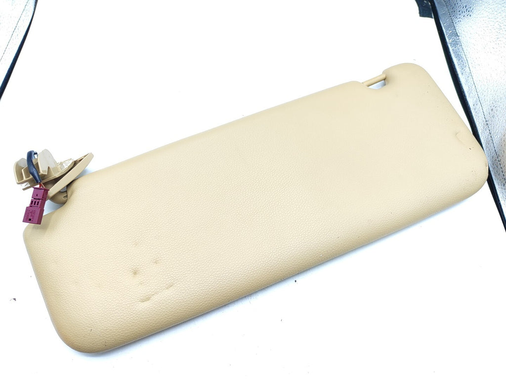 BMW 5 Series E61 530D 170kW 2006 LHD Front Right Sun Visor