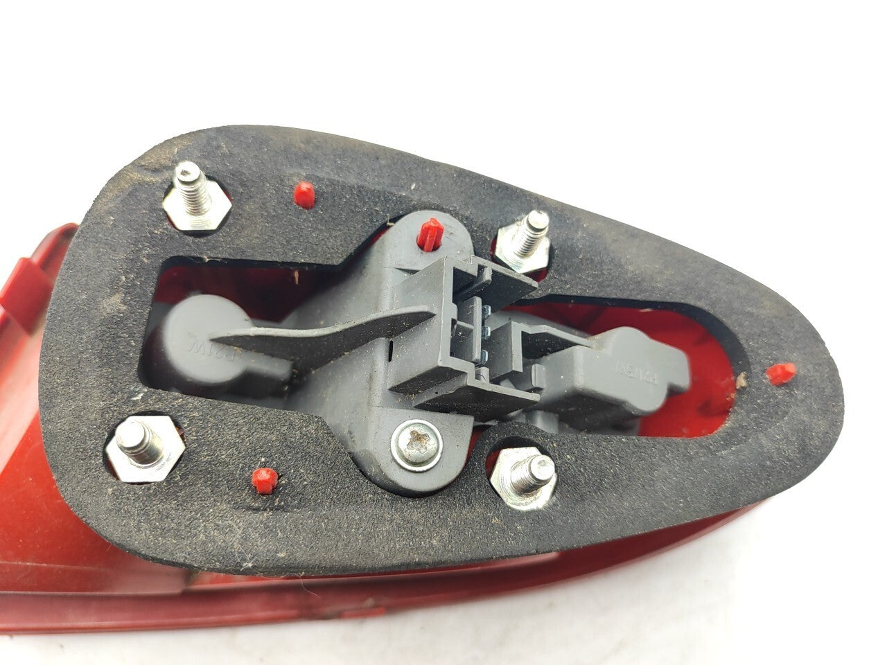 Alfa Romeo 147 2006 Rear Left Taillight Lamp 46556349