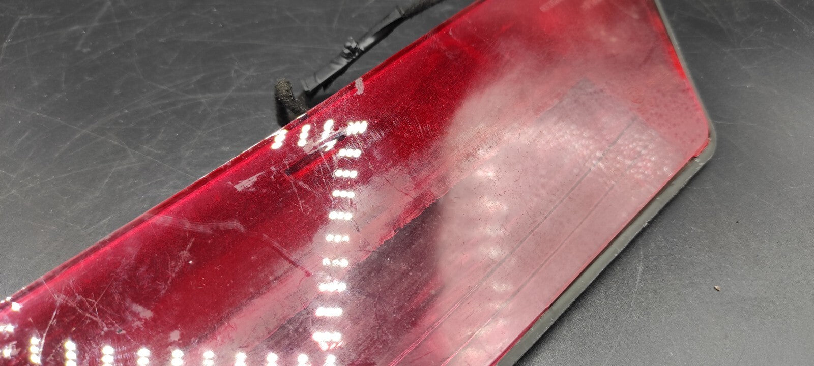 Alfa Romeo GT 1.9JTD 2006 LHD Rear Additional Brake Lamp Light 0335800