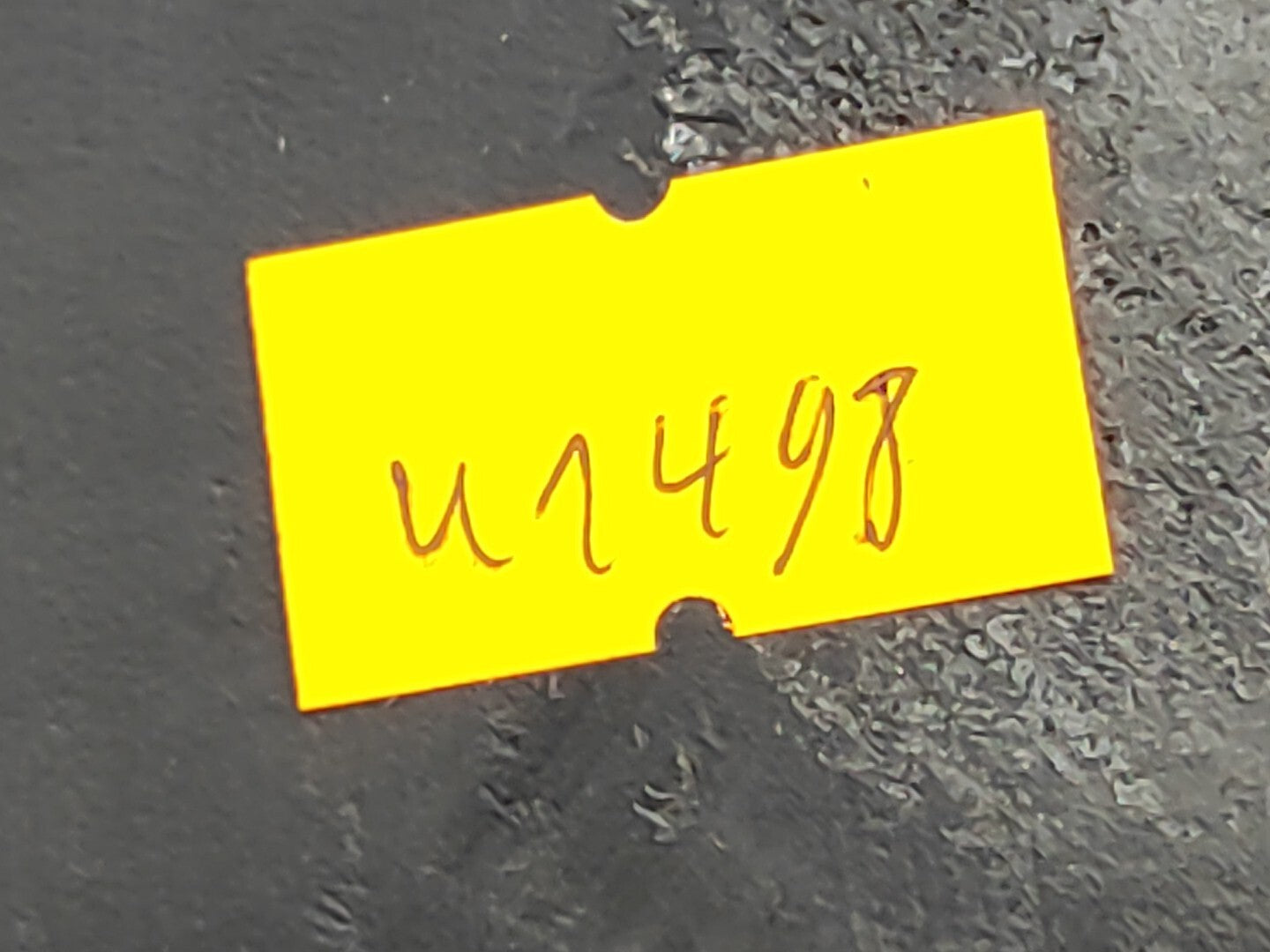 BMW 5 Series E61 530D 170kW 2006 Engine Air Intake Hose Pipe 7796692