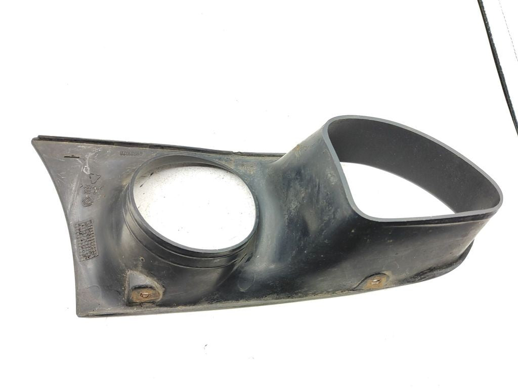 Alfa Romeo 156 2000 Front left bumper fog lower grill 60631028 