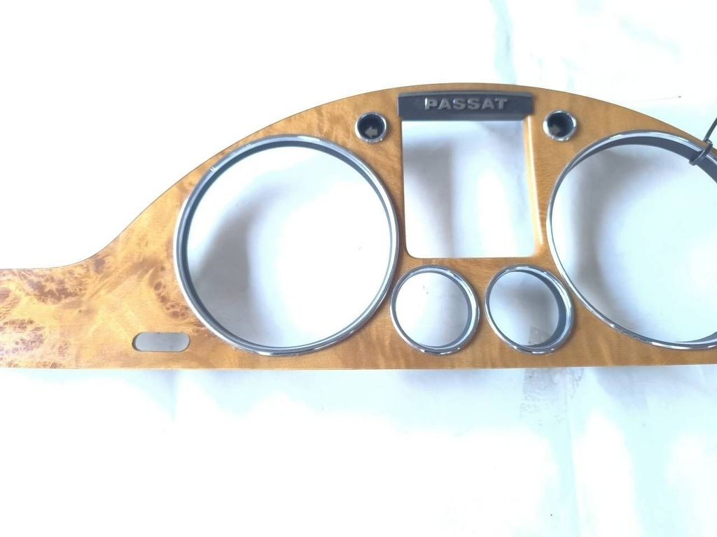 Volkswagen PASSAT B6 2007 LHD Panel dashboard trim 3C1858335AC 