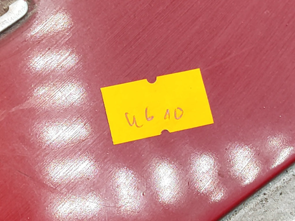 Alfa Romeo 159 2.4JTDm 147kW 2008 Engine Top Plastic Cover Trim 55201211