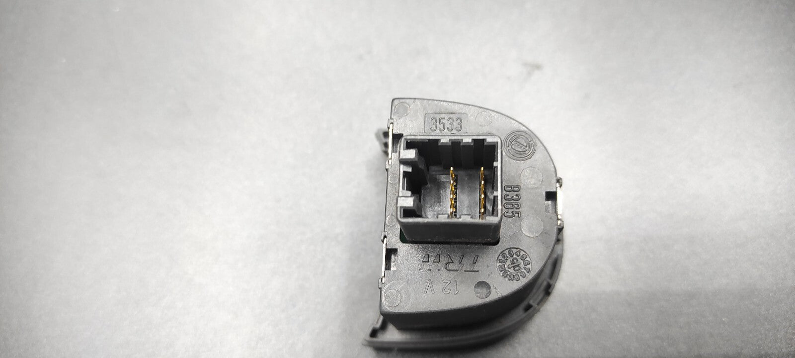 Alfa Romeo 147 1.9JTD 2005 Mode / Headlight Height Switch 735262023