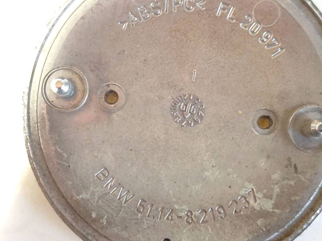 BMW 3 E46 2003 Rear Badge logo emblem 51148219237 