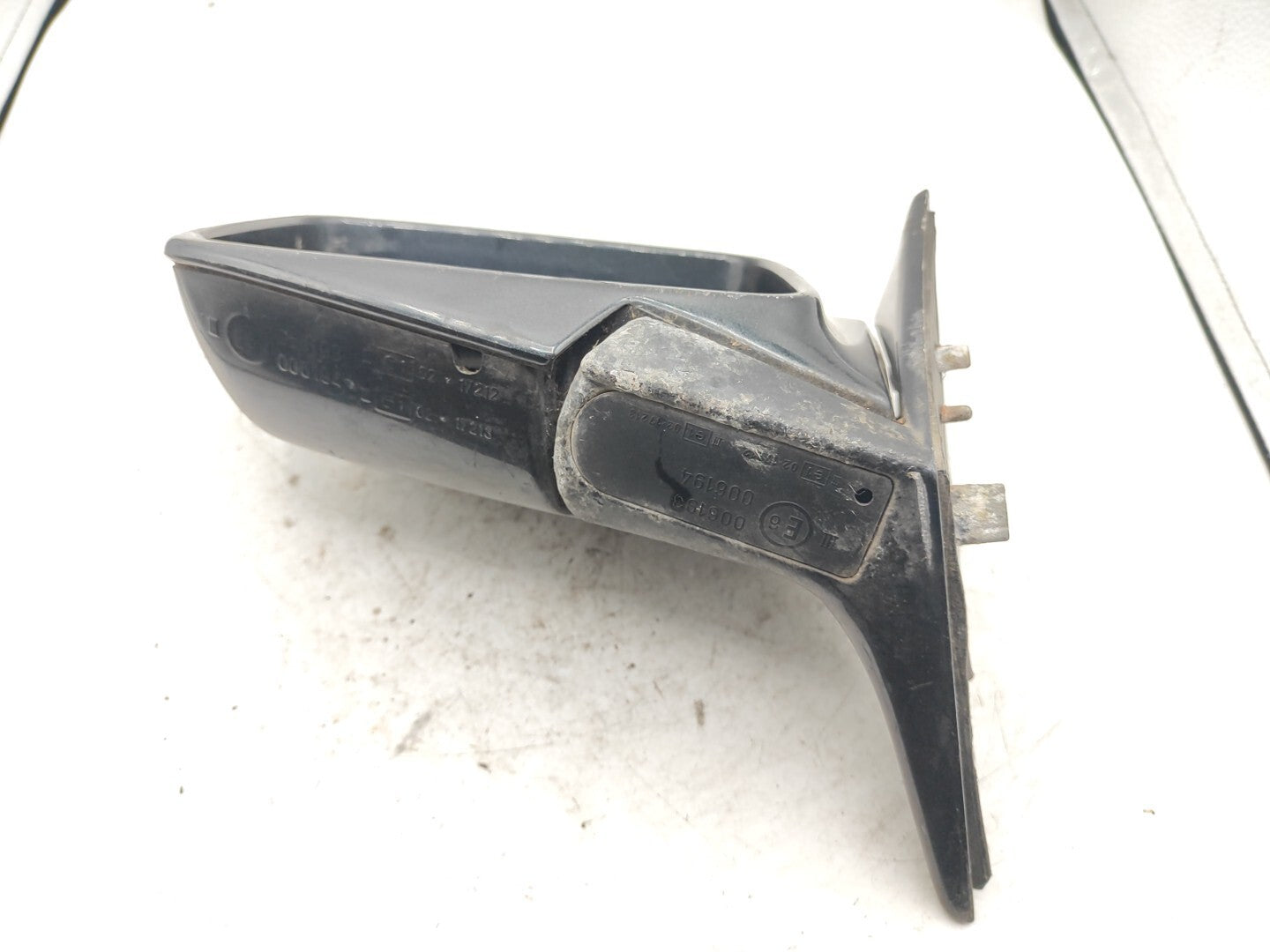 BMW 5 Series E34 1990 LHD Front Left Side Electric Mirror E6006193 E6006194 Grey