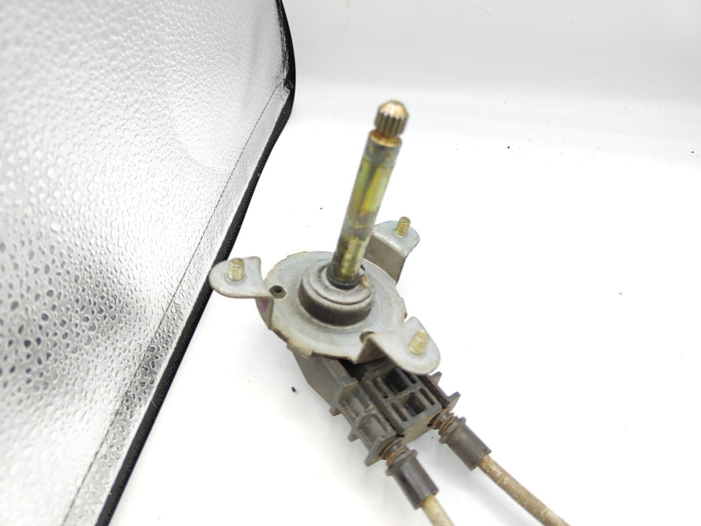 Alfa Romeo 147 1.9JTDm 110kW 2008 Rear Left Manual Window Regulator 465570410