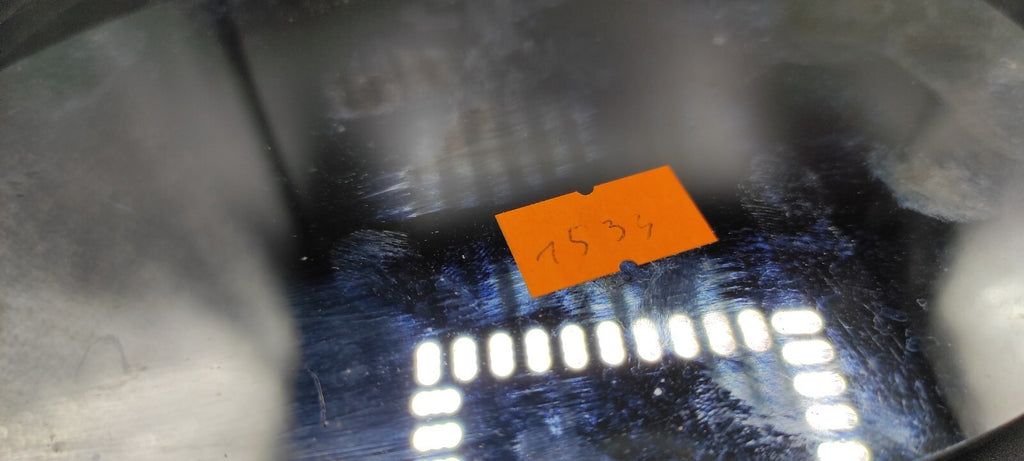 Alfa Romeo GT 147 2005 LHD Front Right Side Mirror Glass