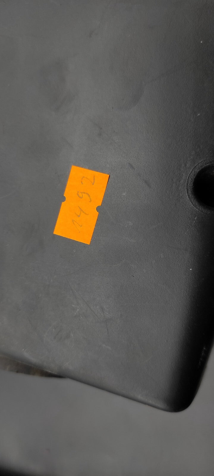 Audi 80 B4 1992 LHD Steering Column Surround Trim 893953516