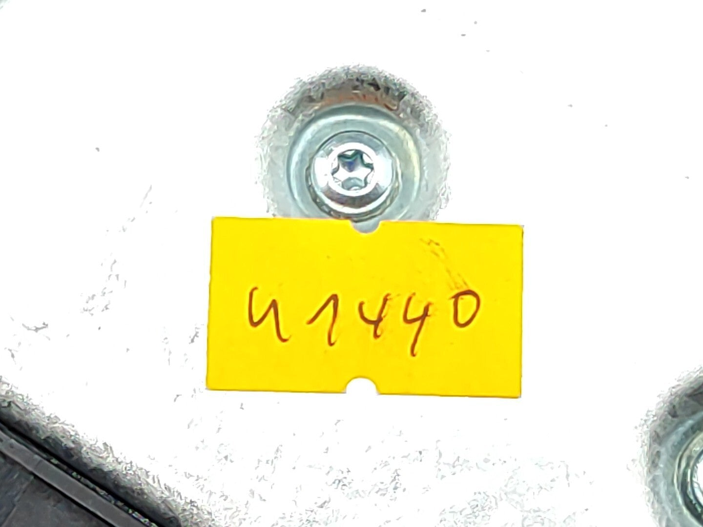 BMW 5 Series E61 530D 170kW 2006 SRS Safety Module 9114214 65779114214