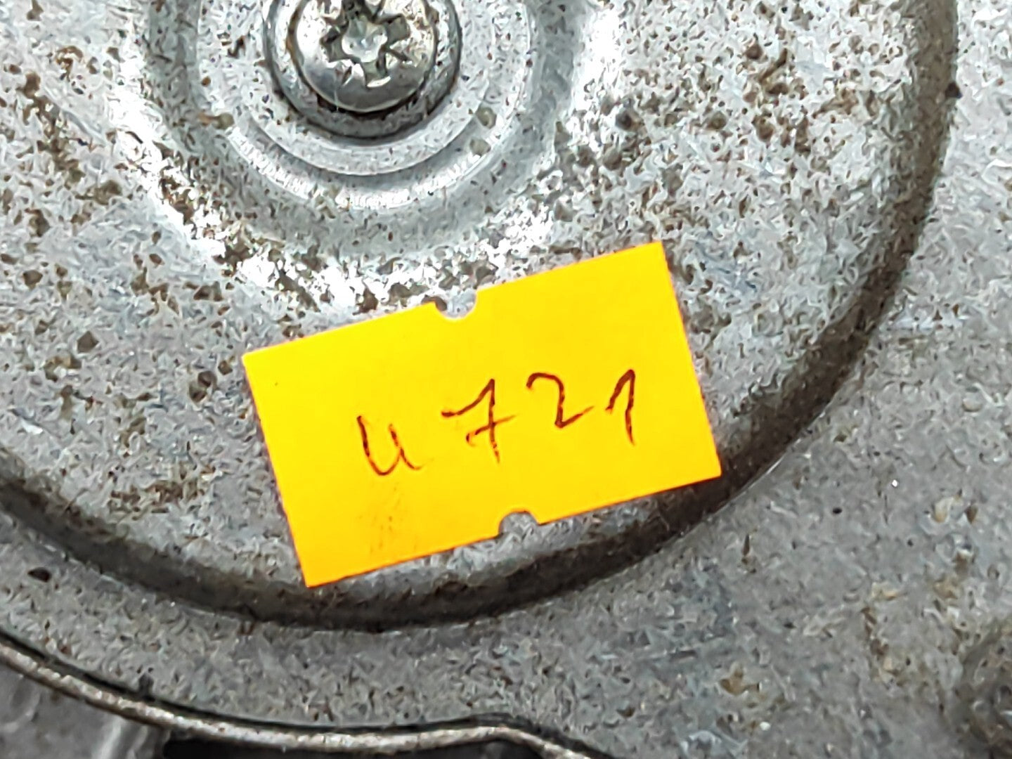 Alfa Romeo 147 1.6TS 2 Door 2005 Front Left Window Regulator Mechanism 46751871