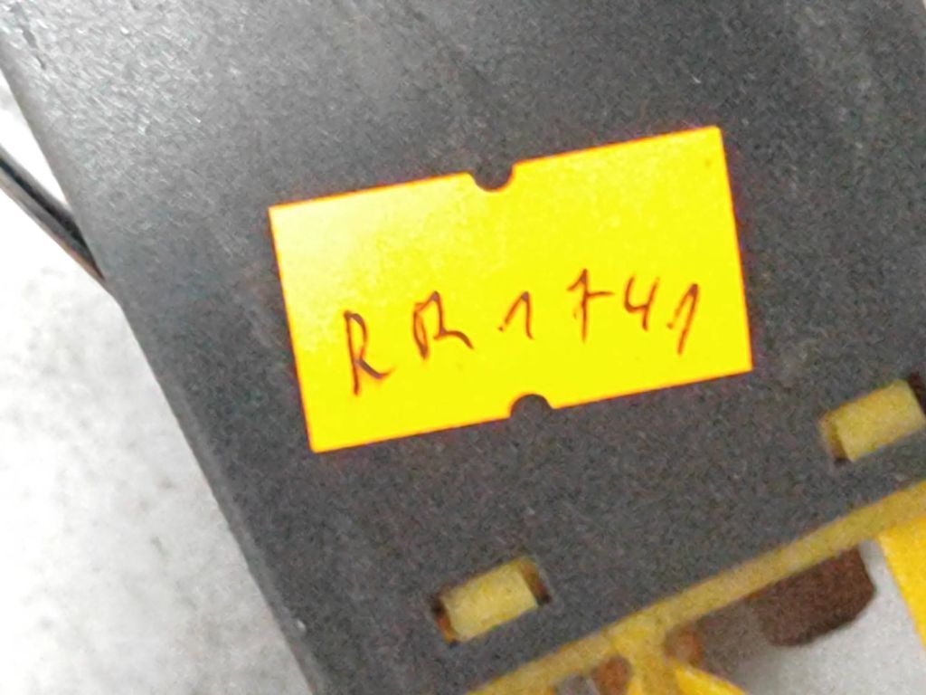 Audi A6 S6 C4 4A 1995 Fog light switch button 4A0941563B 