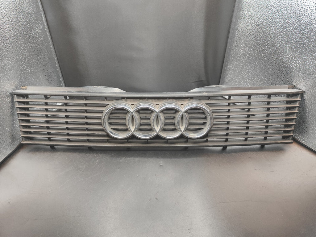 Audi 80 90 1990 Front Bumper Upper Radiator Mesh Grill 893853655